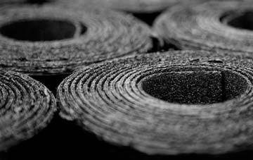 Handcross bitumen roof disadvantages