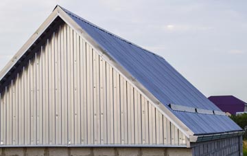 disadvantages of Handcross corrugated roofing