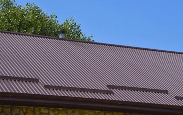 typical Handcross corrugated roof uses