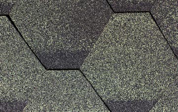 Handcross fibreglass shingle repairs