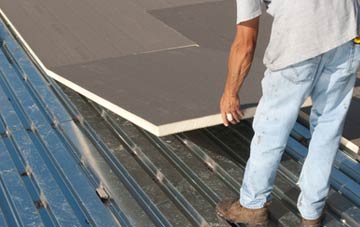benefits of insulating Handcross flat roofing