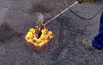 Handcross flat roofing repairs