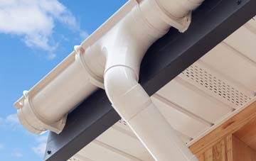 Handcross gutter installation costs