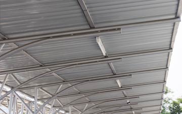 installing Handcross metal roofing