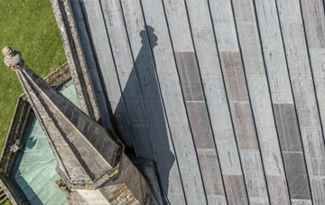 Handcross lead roof considerations