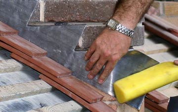 is Handcross lead roofing safe?