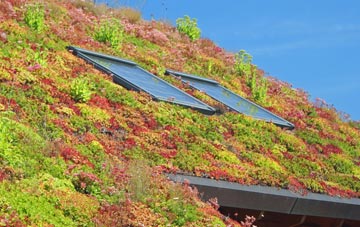Handcross living roof systems