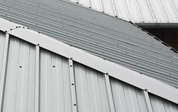disadvantages of Handcross metal roofing