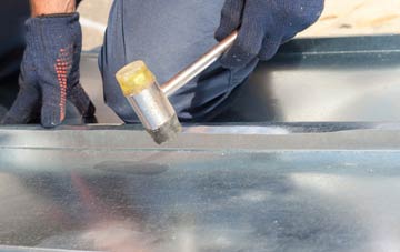 Handcross metal roofing costs