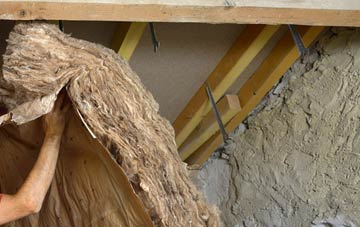 Handcross pitched roof insulation costs