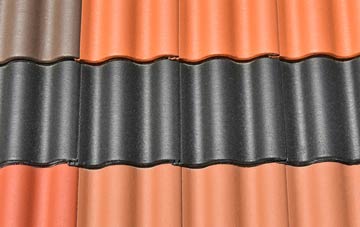uses of Handcross plastic roofing
