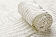 Handcross fibreglass roofing repairs